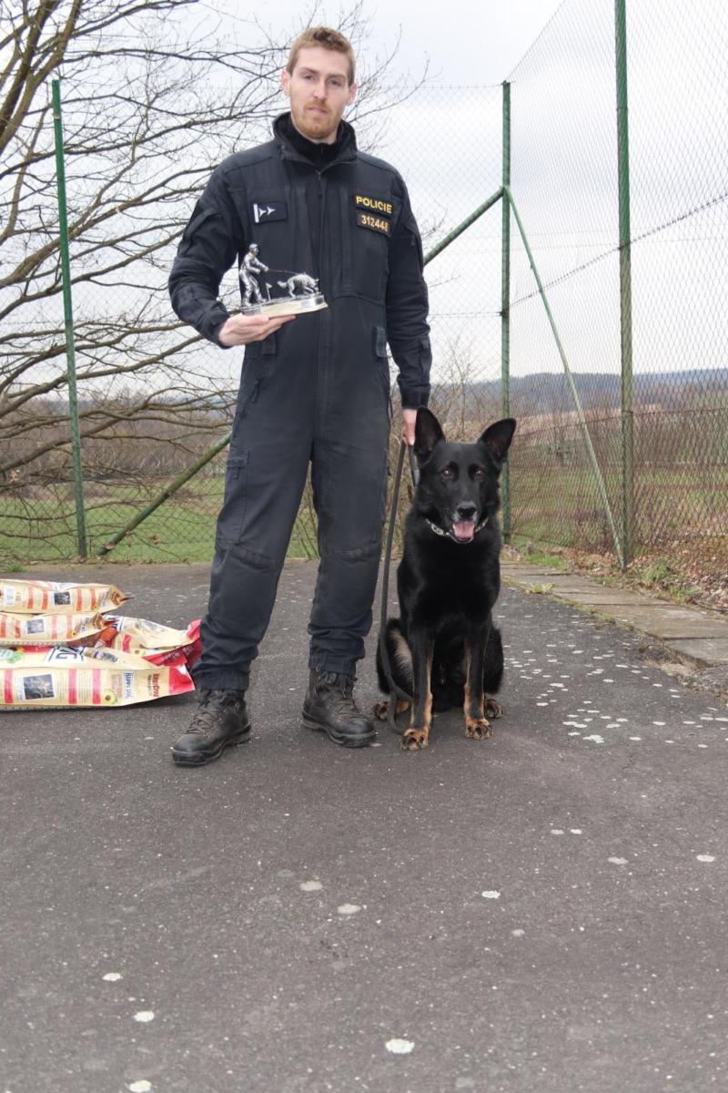 X. Kynologické přebory Krajského ředitelství Policie  Pardubického kraje