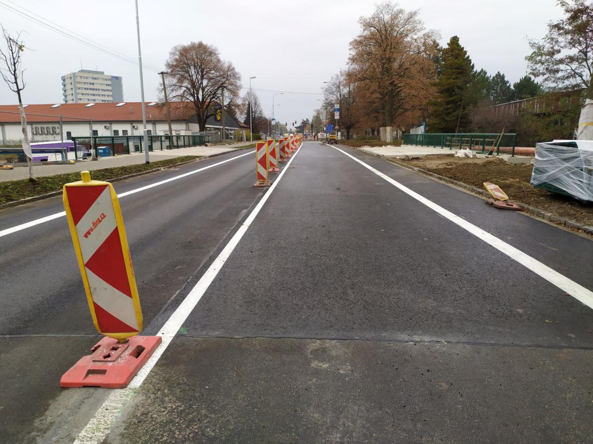 Zprovoznění rekonstruovaného mostu ve Vysokém Mýtě, I/35