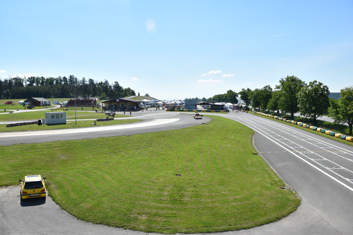 Vysokomýtský autodrom bude hostit Supermoto World Championship