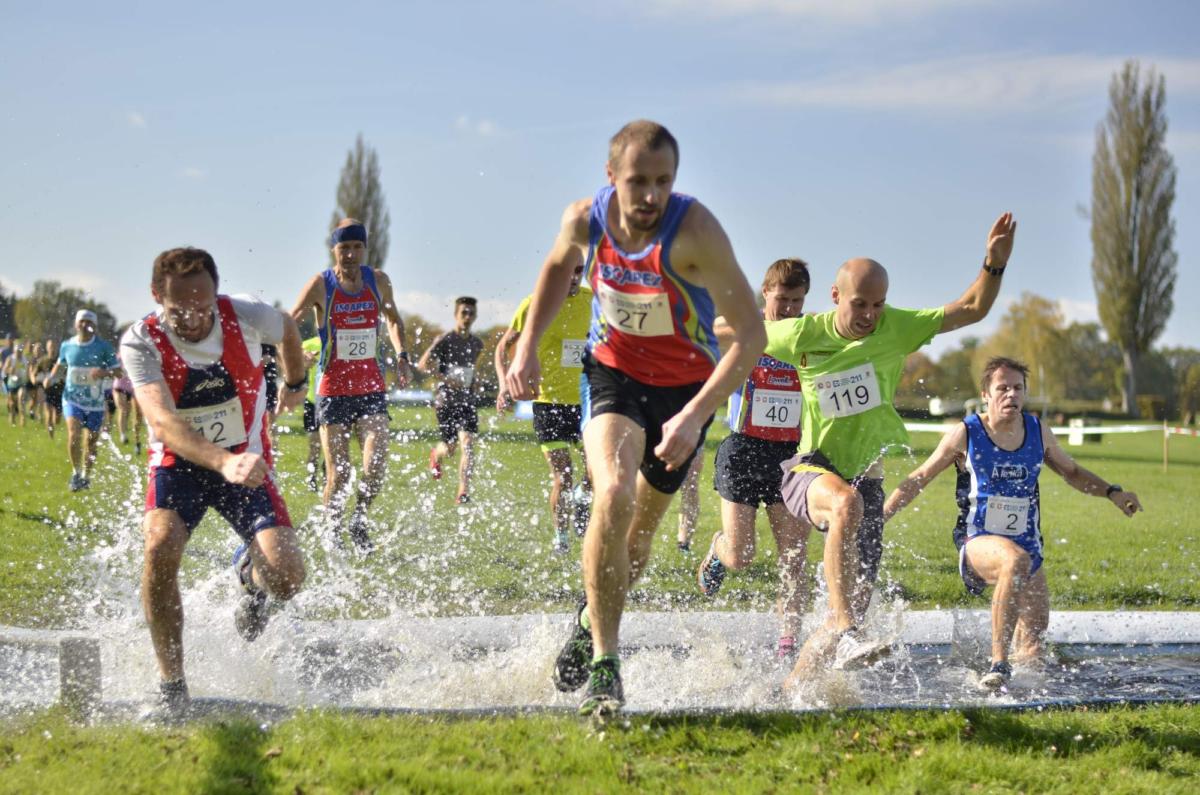 Již 50. ročník běžeckého závodu Velká Pardubická cross country