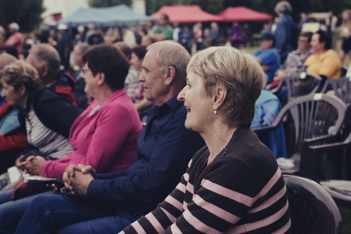 Senior Festival pro všechny!