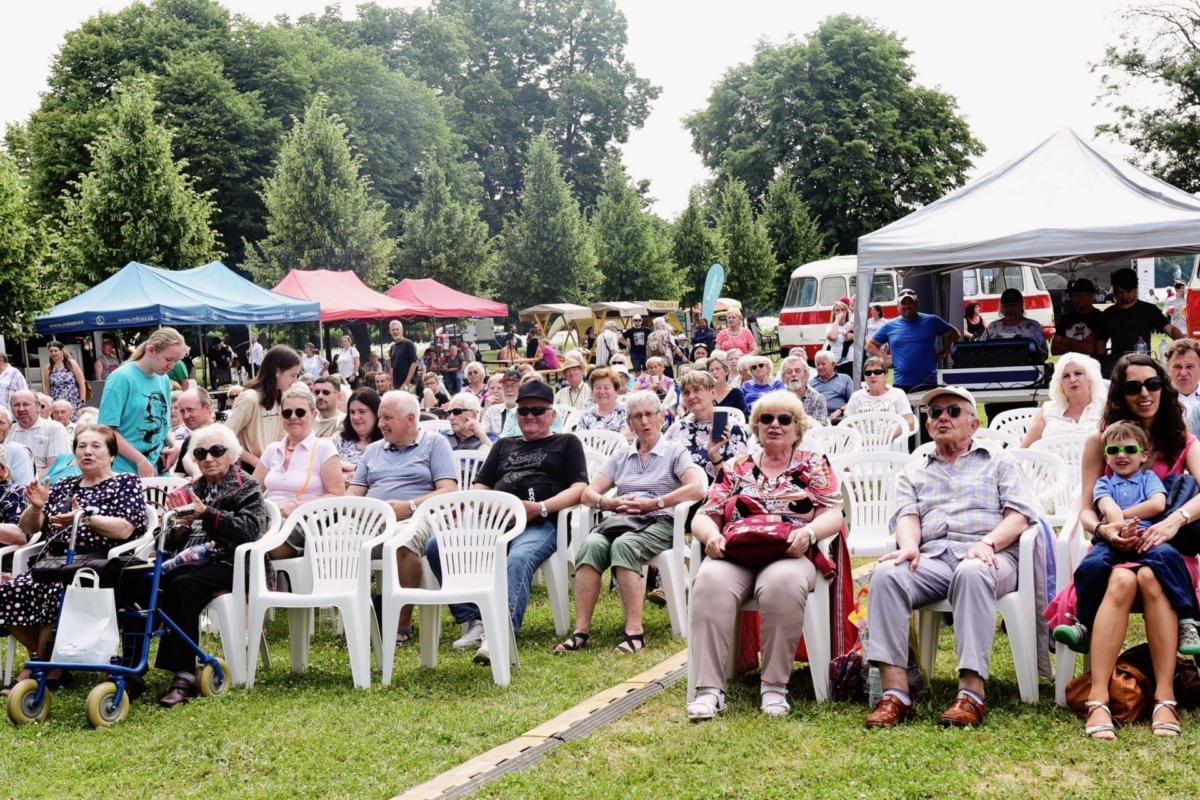 Senior Festival pro všechny!