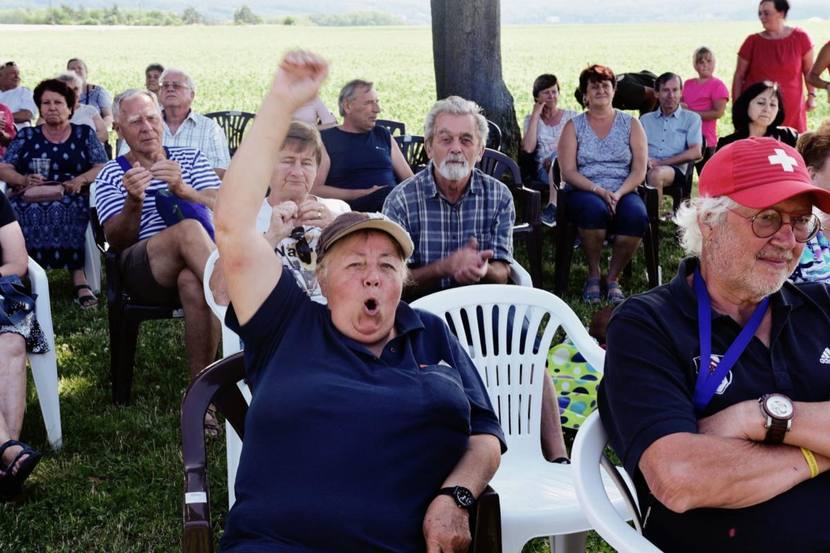 Senior Festival pro všechny!