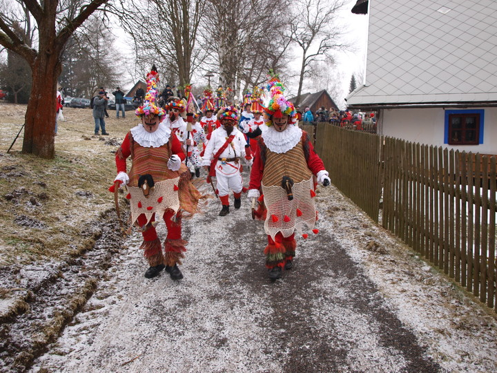 PZ Masopust Hlinsko 22012019