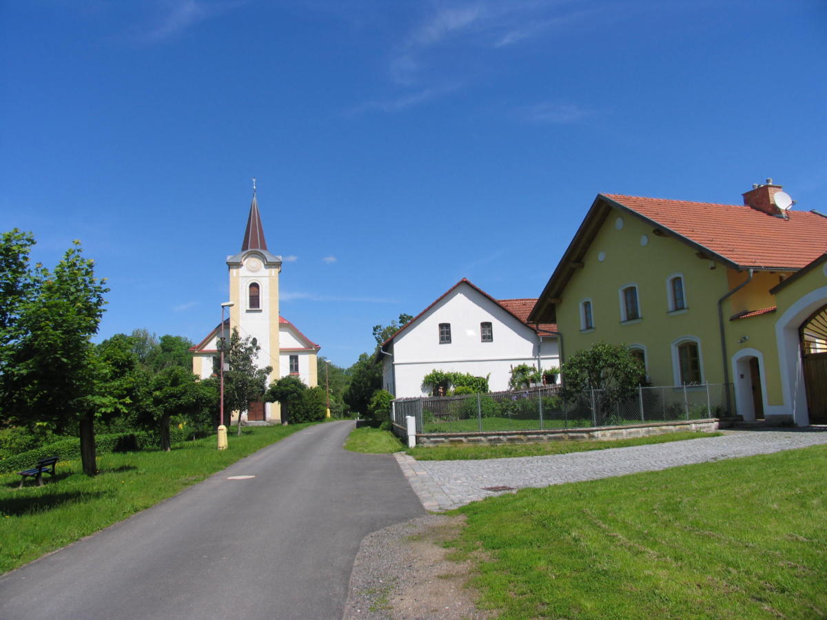 Vesnicí roku Pardubického kraje se staly Lozice