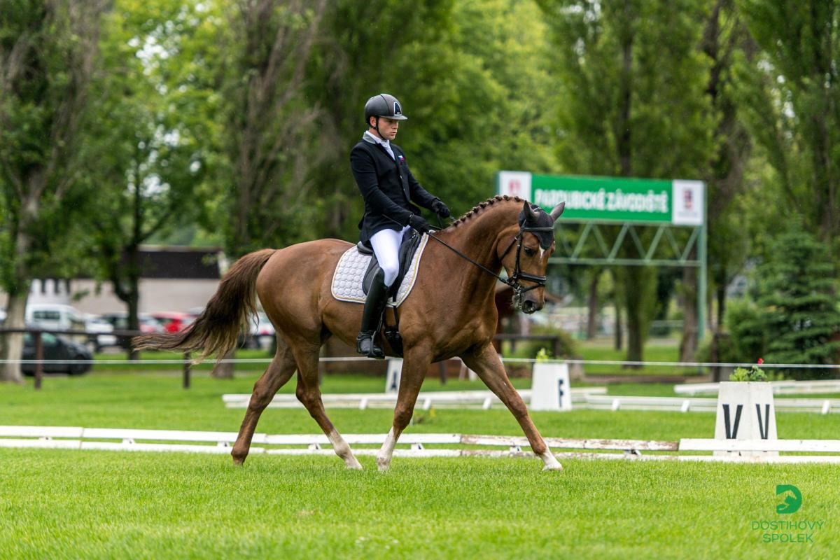 olympijský reprezentant Miloslav Příhoda