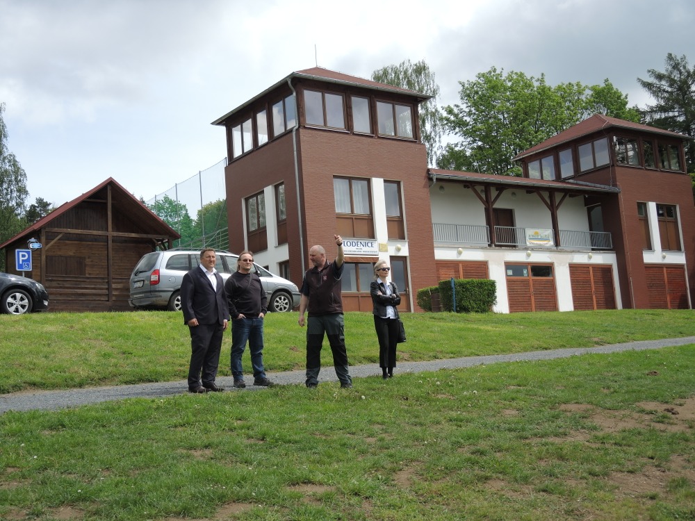 Sečská přehrada je jedním z největších rekreačních magnetů letní sezóny na Chrudimsku.