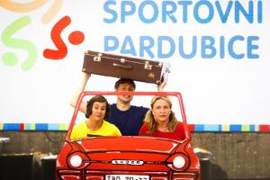 Sportovního parku Pardubice 2024