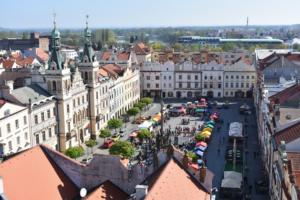 Pernstynske Namesti Pardubice