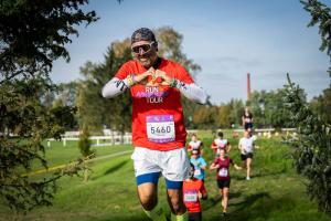 Běžeckou radost i velké drama přinesl vyprodaný závod ČEZ RunTour v Pardubicích