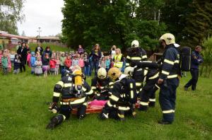 HZS Cviceni Skolka Chrudim