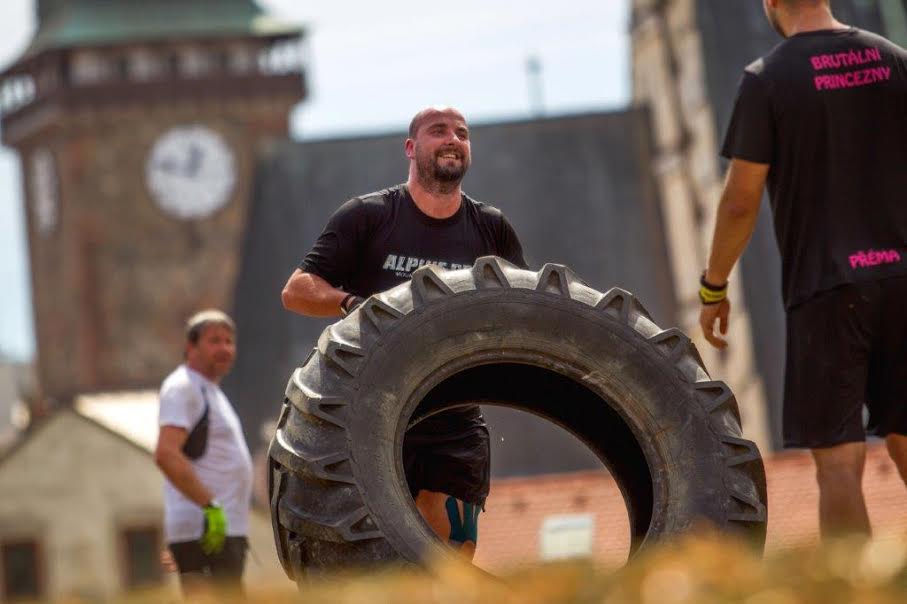 Sportovní Park Pardubice 2018