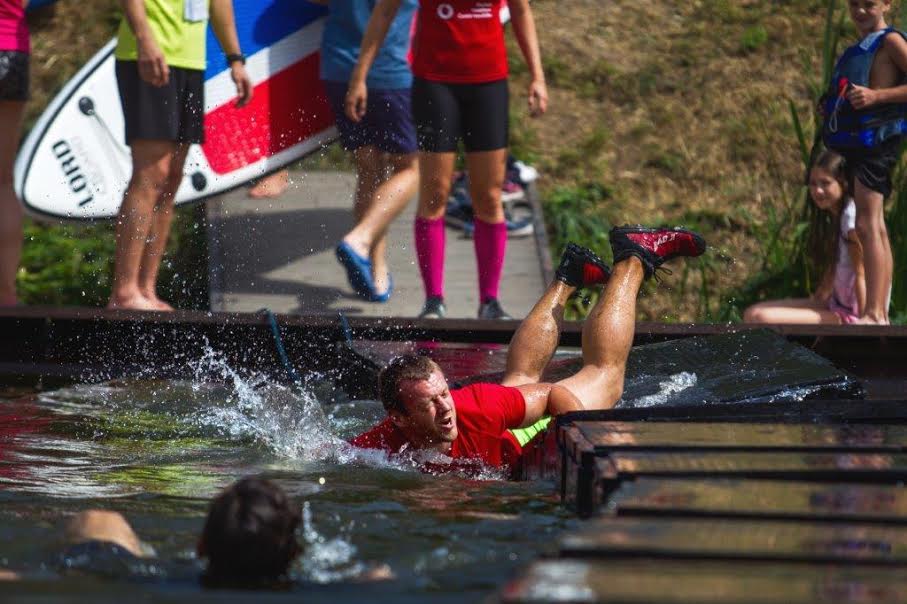 Sportovní Park Pardubice 2018