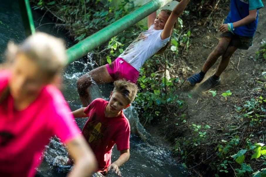 Sportovní Park Pardubice 2018