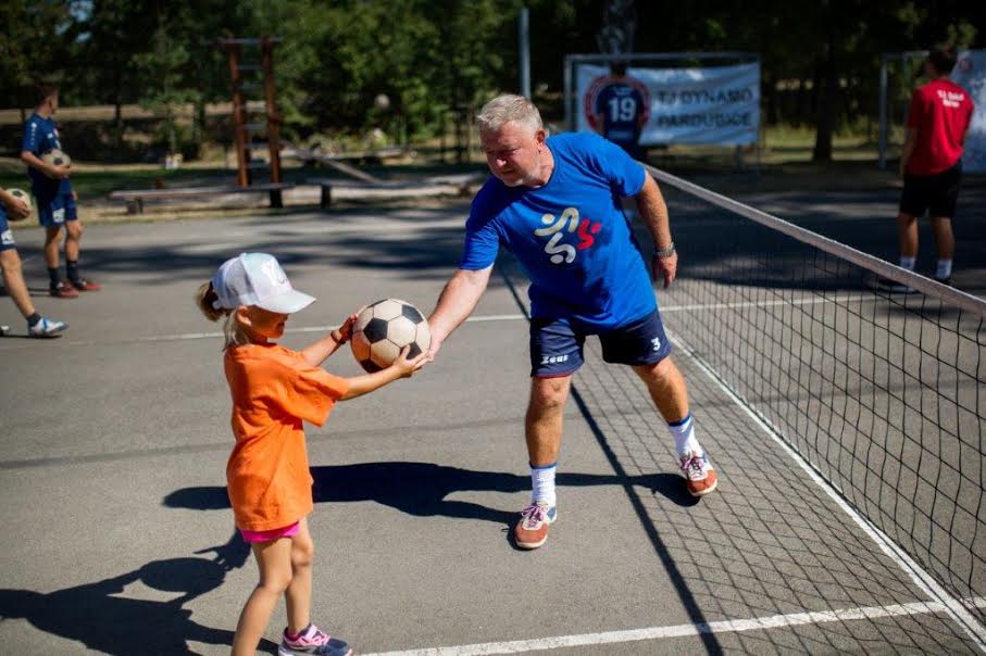 Sportovní Park Pardubice 2018