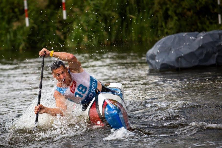 Sportovní Park Pardubice 2018