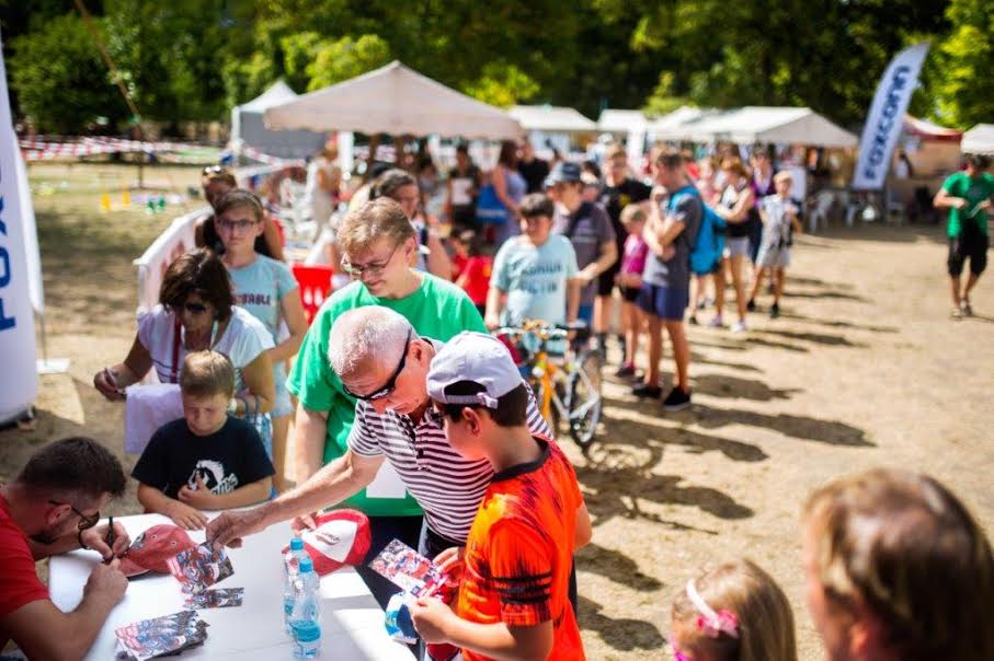 Sportovní Park Pardubice 2018