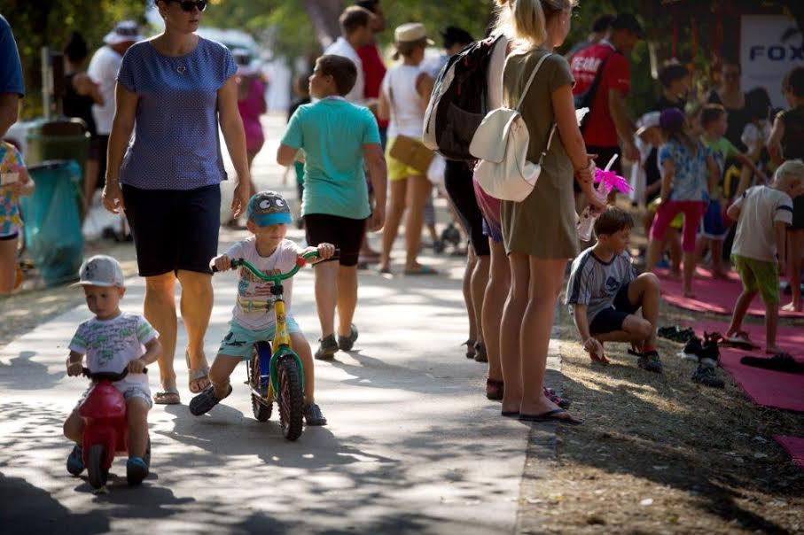 Sportovní Park Pardubice 2018