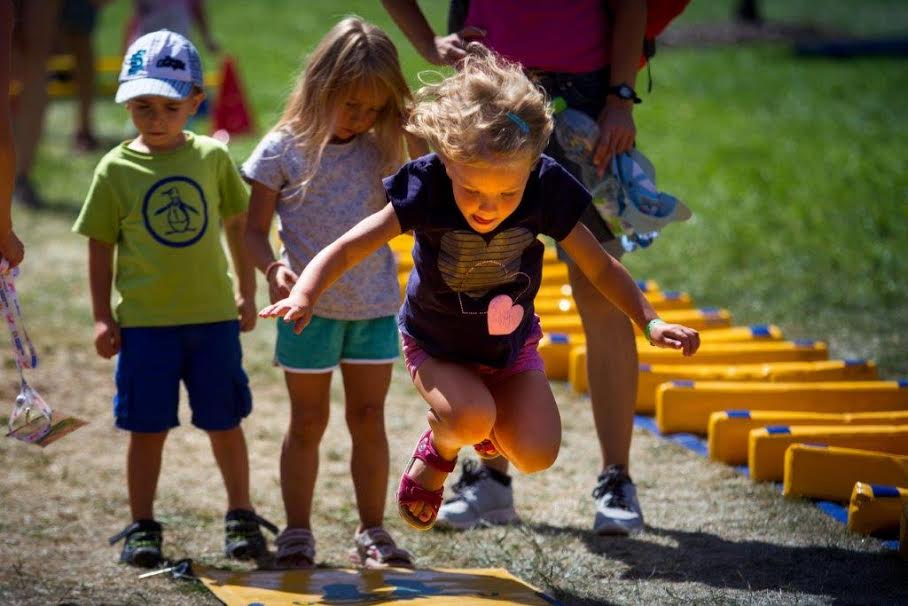 Sportovní Park Pardubice 2018