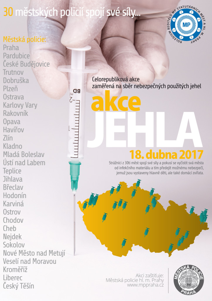 akce jehla 2017