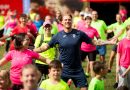 Sportovní park Pardubice přinese charitativní Foxconn Run, který podpoří nemocnou Yulinku