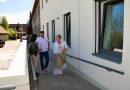 Město podpořilo investici do ambulance paliativní medicíny v Dražkovicích