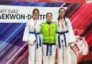 Taekwondo víkend na dvou frontách – Pohár Českého svazu a Serbia open